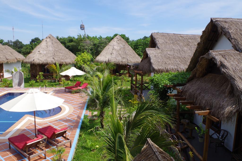 Darica Resort Kep Værelse billede