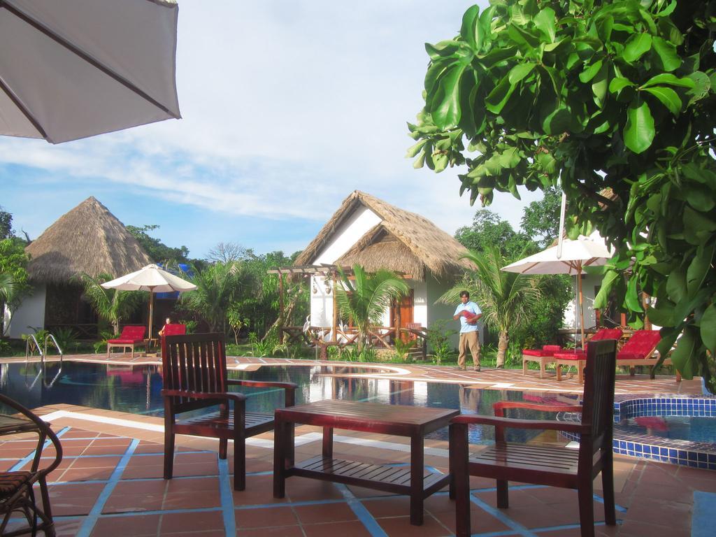 Darica Resort Kep Eksteriør billede