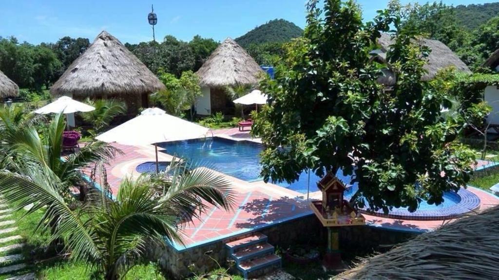 Darica Resort Kep Eksteriør billede