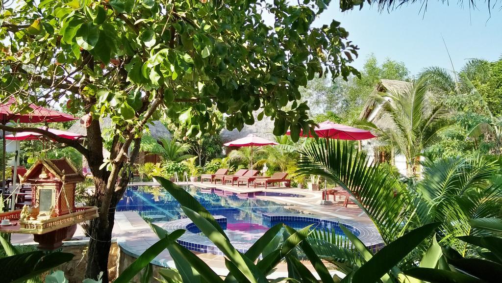 Darica Resort Kep Eksteriør billede