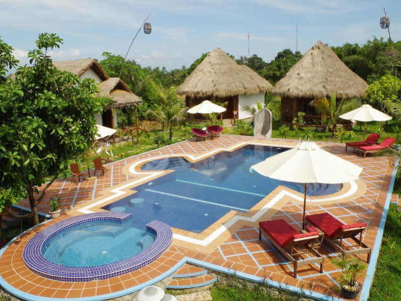 Darica Resort Kep Eksteriør billede