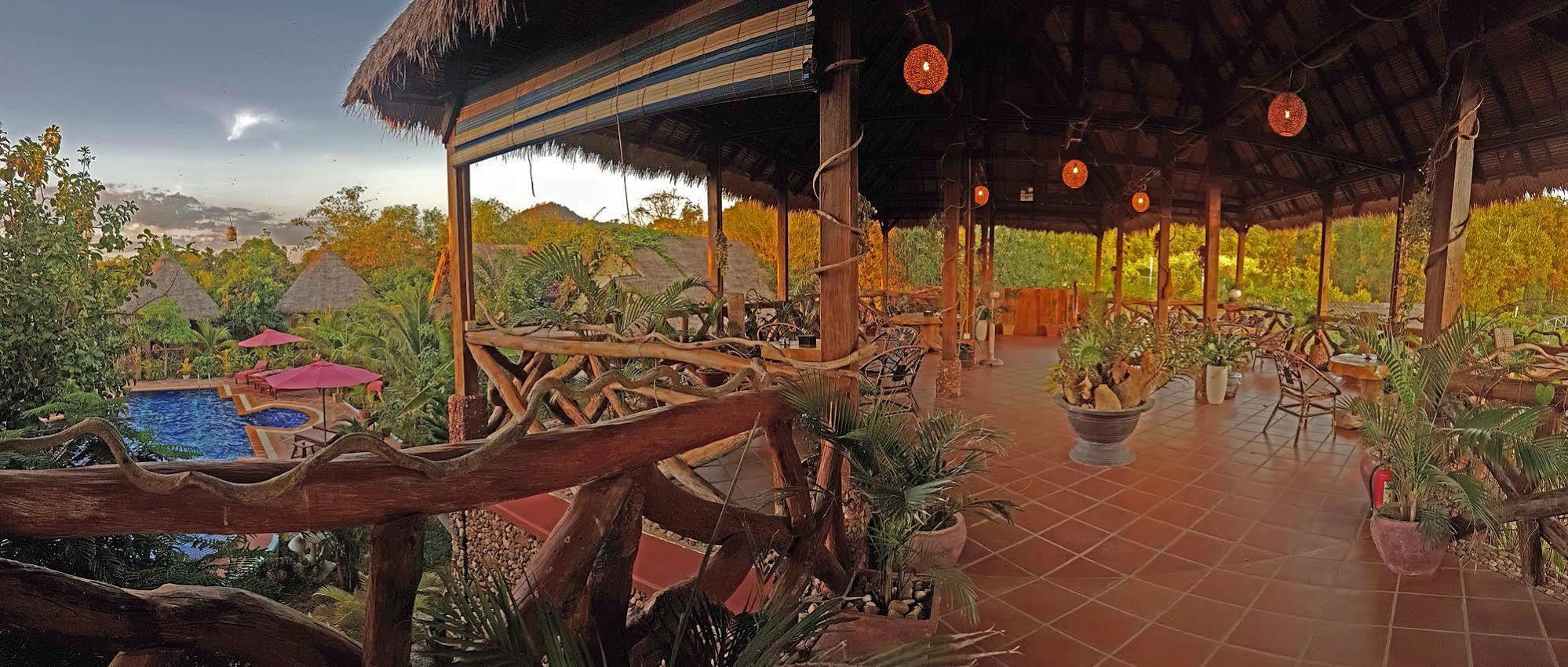 Darica Resort Kep Eksteriør billede