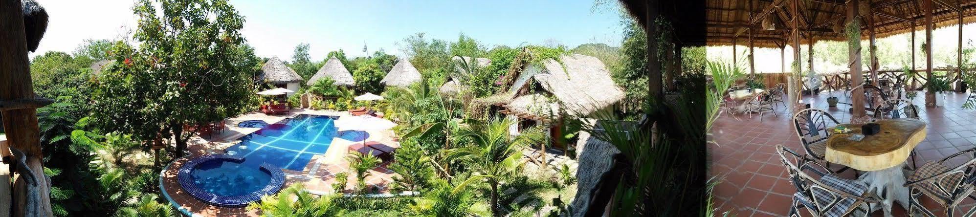 Darica Resort Kep Eksteriør billede
