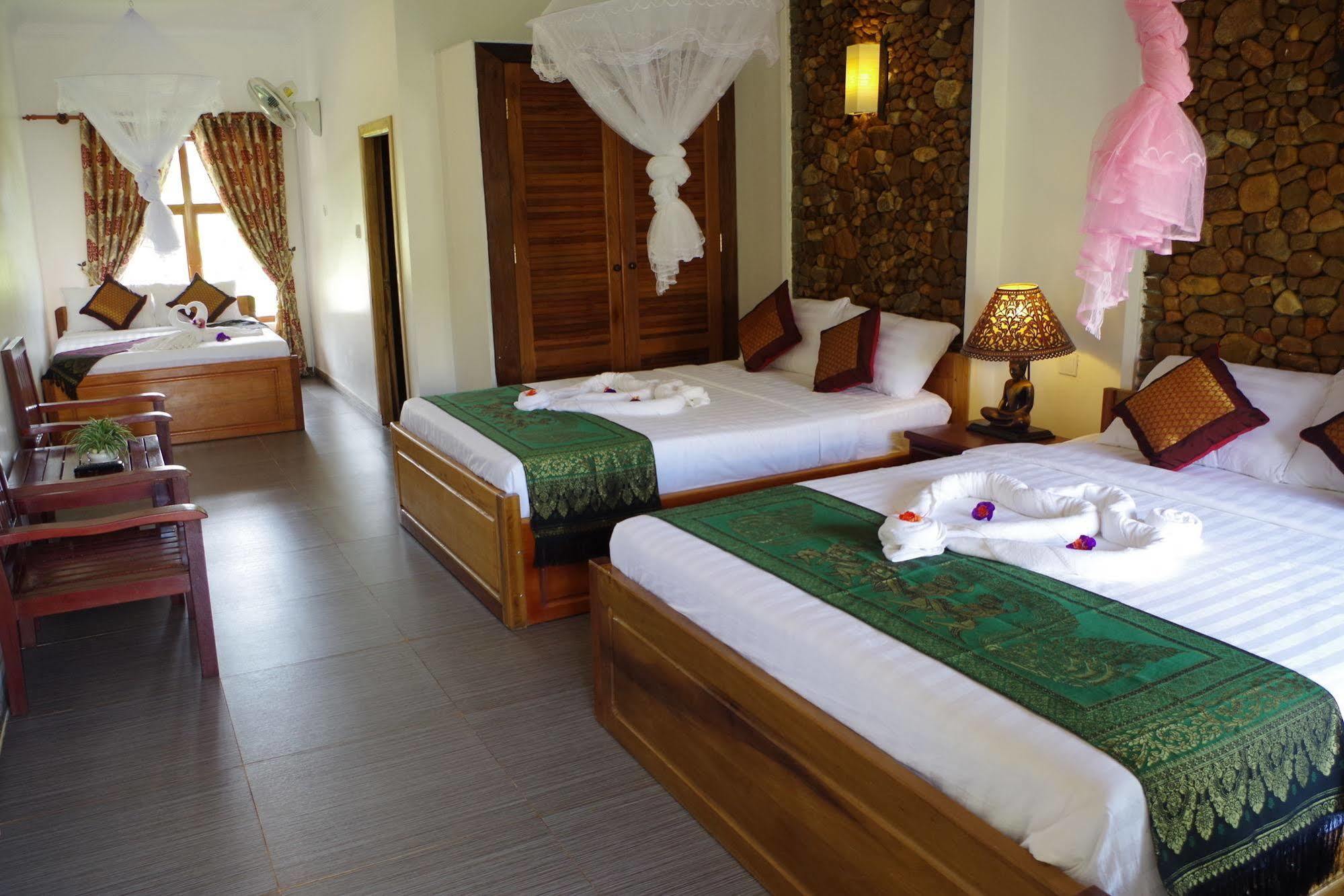 Darica Resort Kep Eksteriør billede