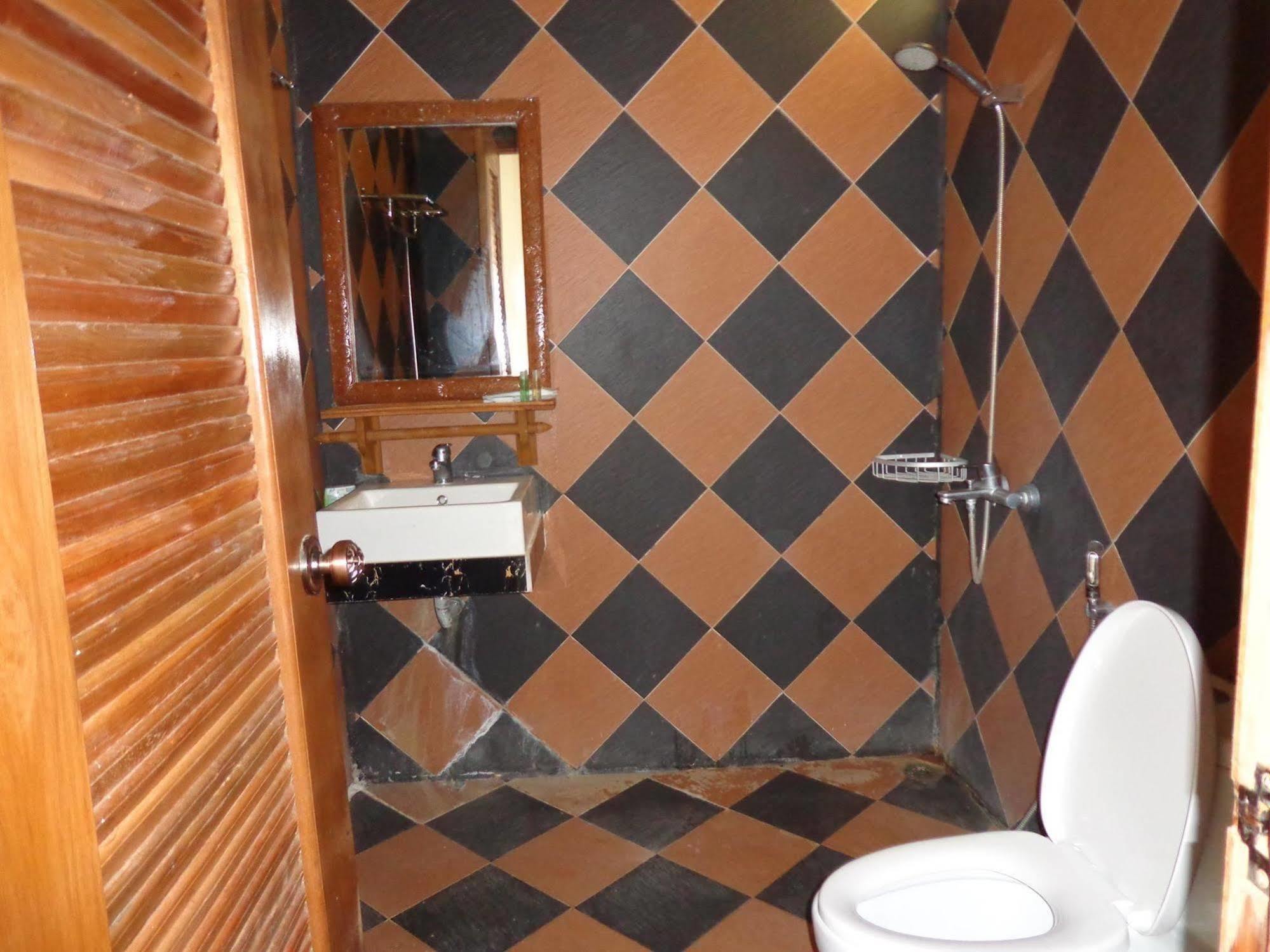 Darica Resort Kep Eksteriør billede
