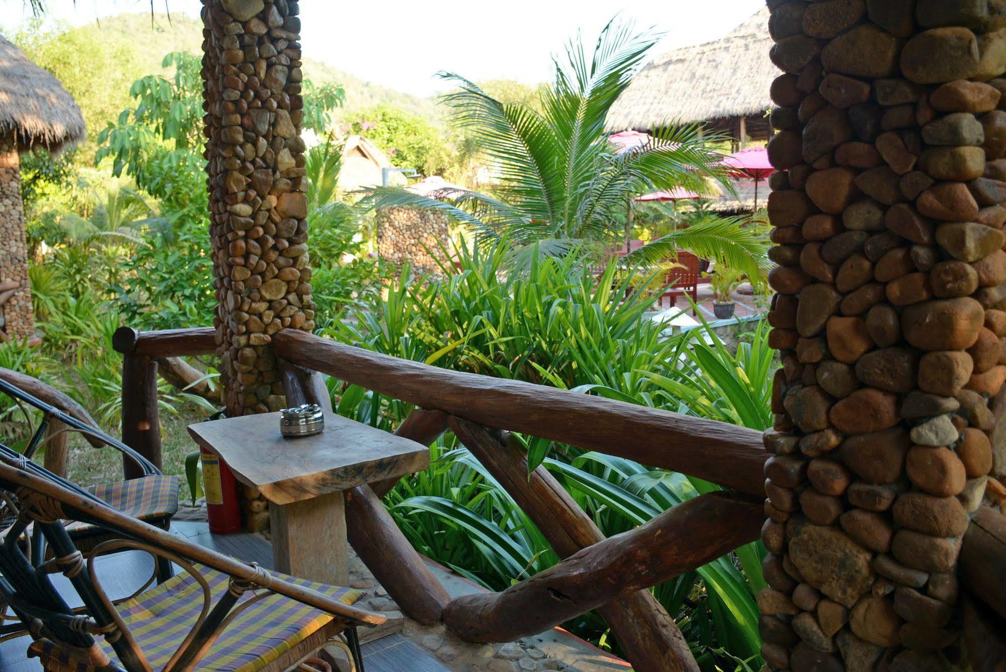 Darica Resort Kep Eksteriør billede