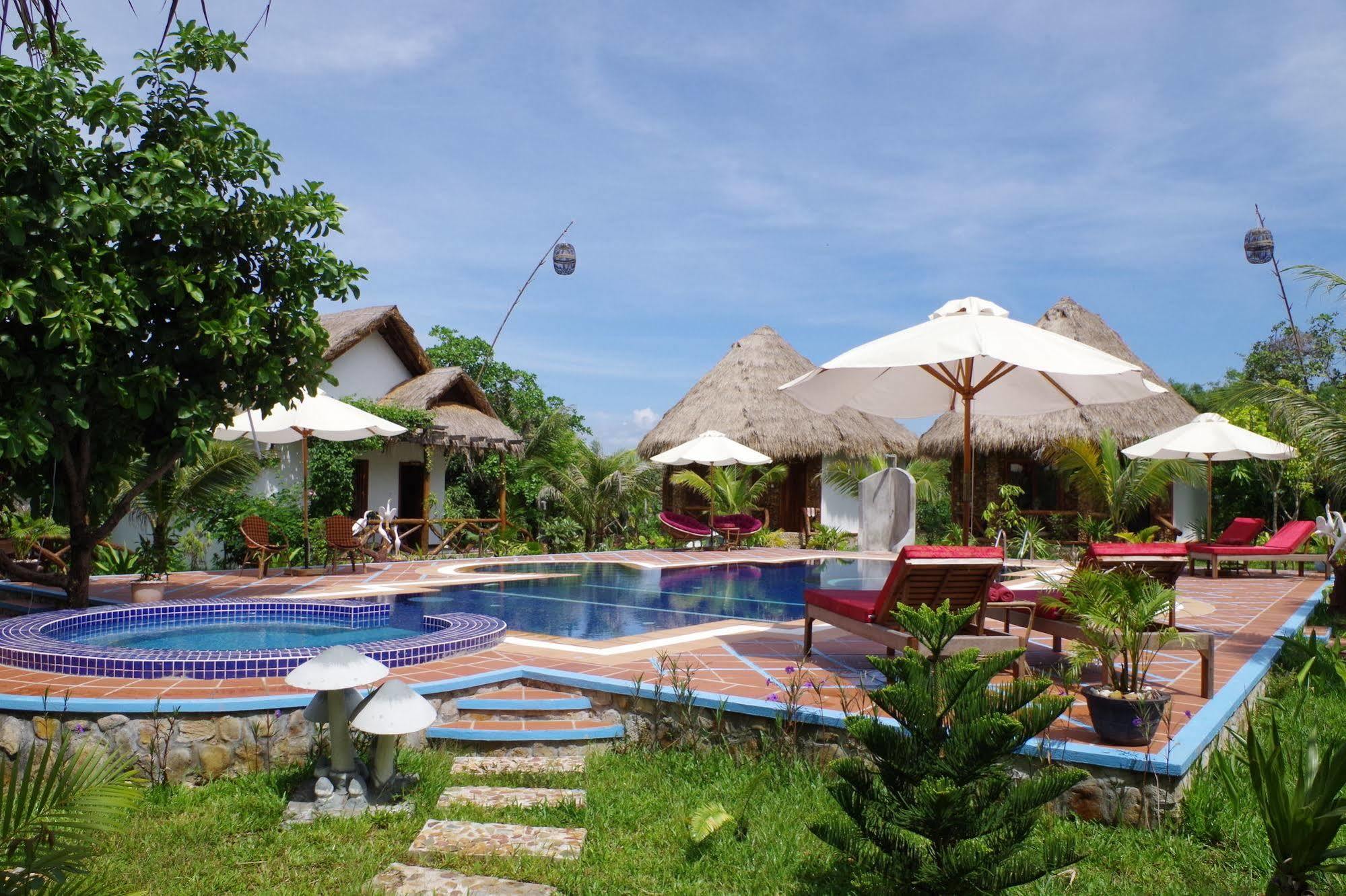 Darica Resort Kep Eksteriør billede
