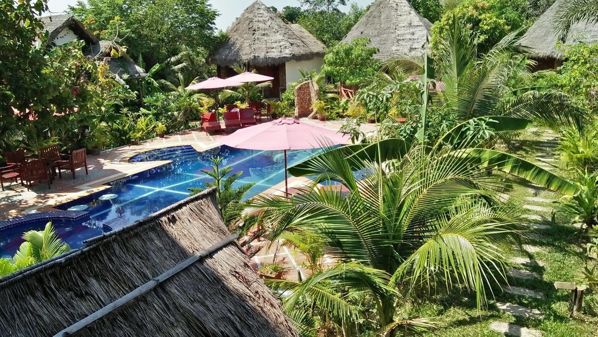 Darica Resort Kep Eksteriør billede