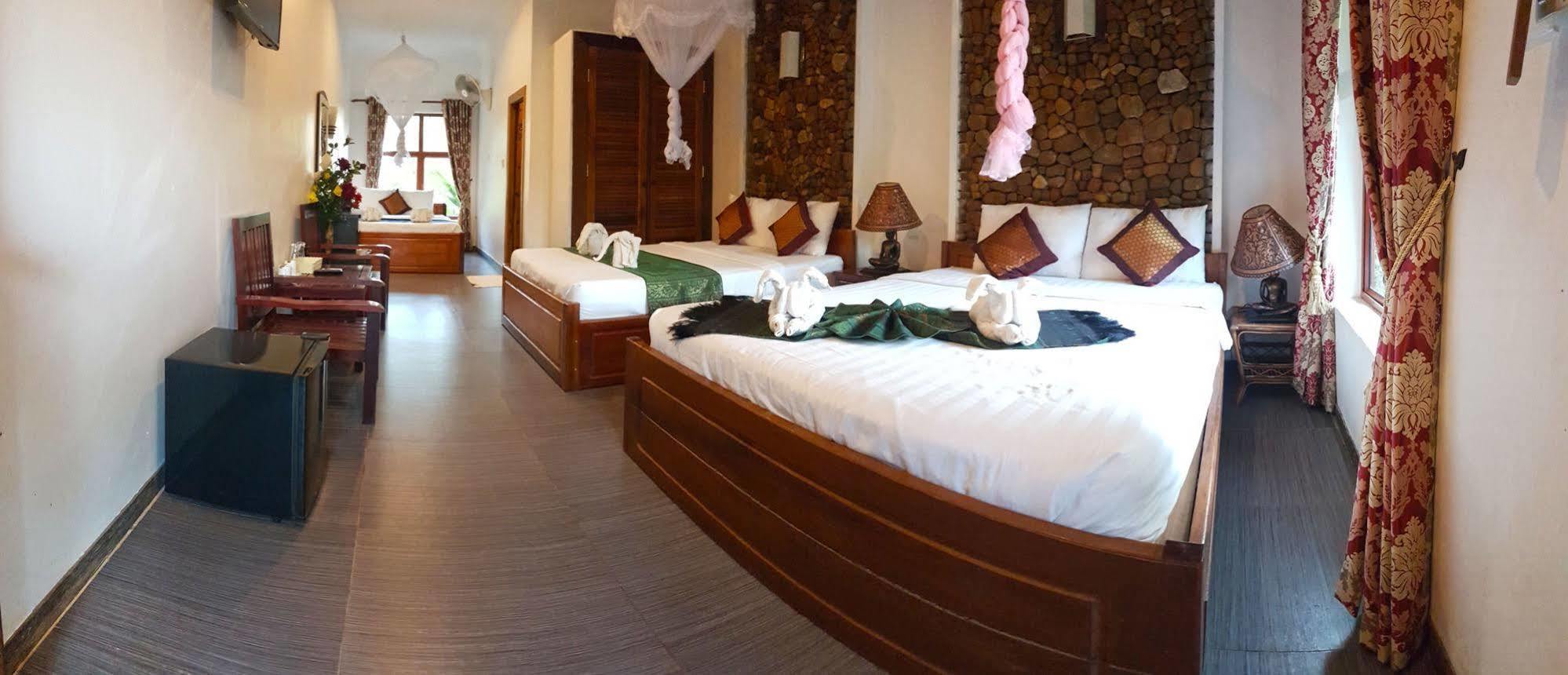 Darica Resort Kep Eksteriør billede